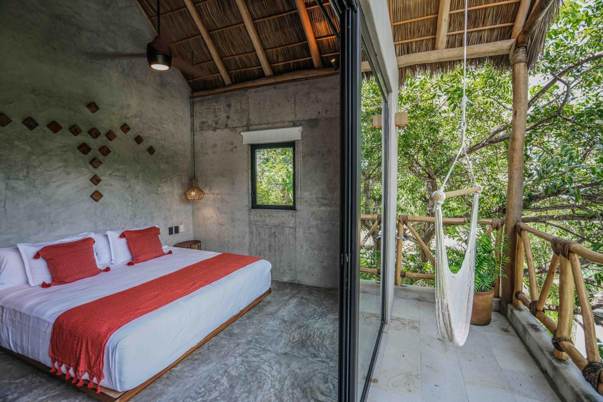Witari Hotel Boutique Сан-Франсиско Екстер'єр фото