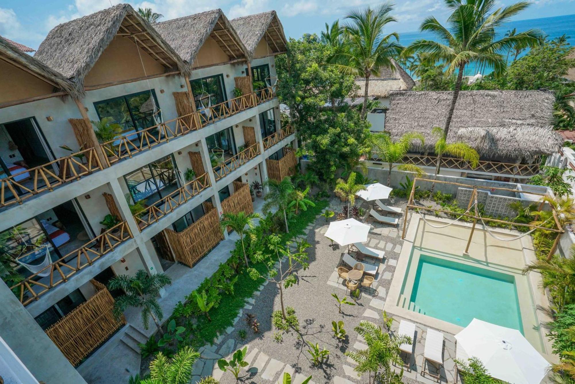 Witari Hotel Boutique Сан-Франсиско Екстер'єр фото
