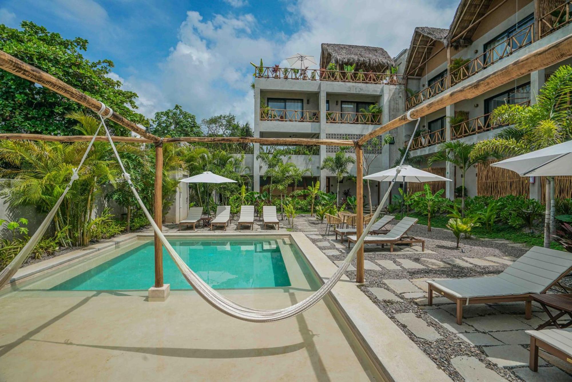 Witari Hotel Boutique Сан-Франсиско Екстер'єр фото