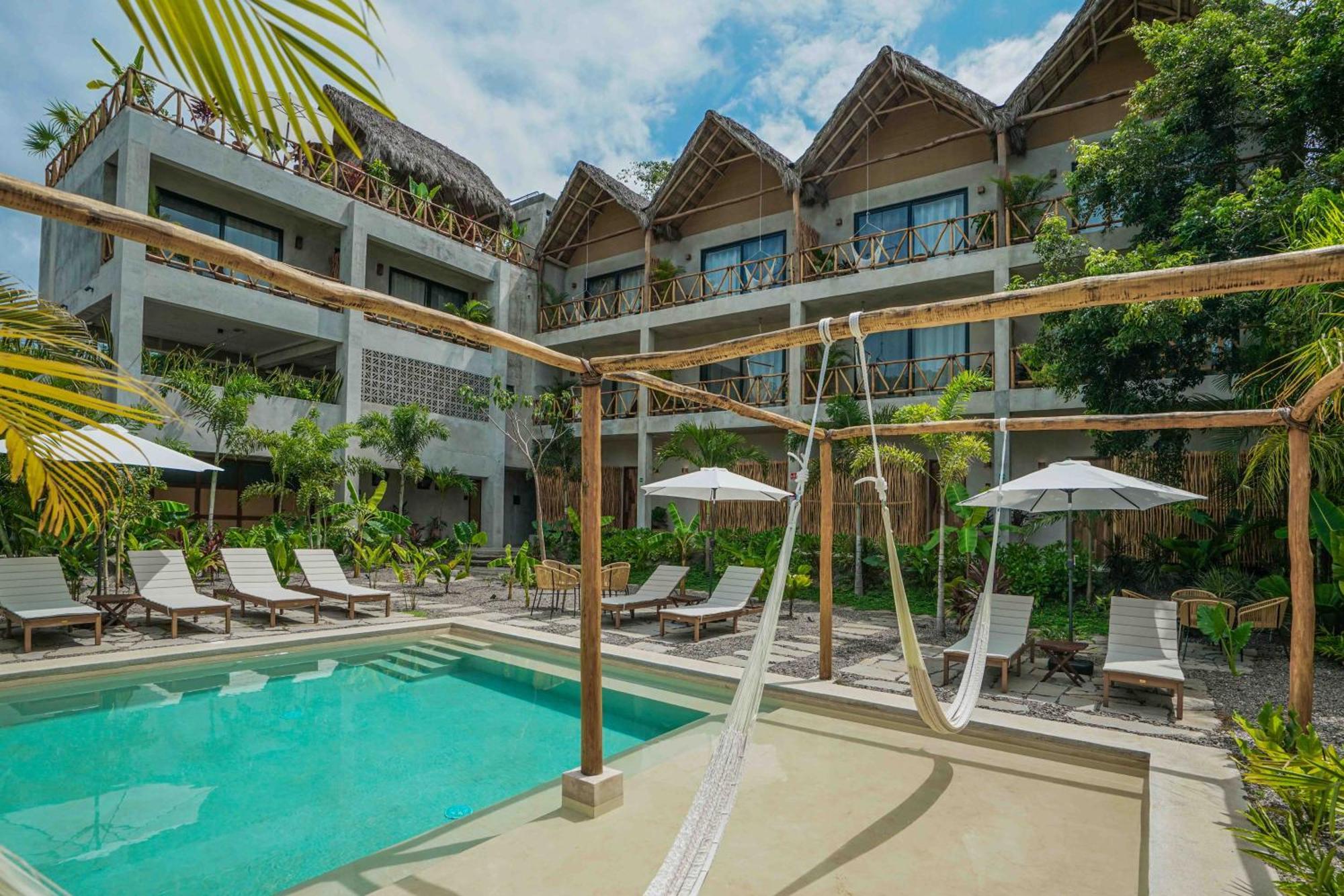 Witari Hotel Boutique Сан-Франсиско Екстер'єр фото