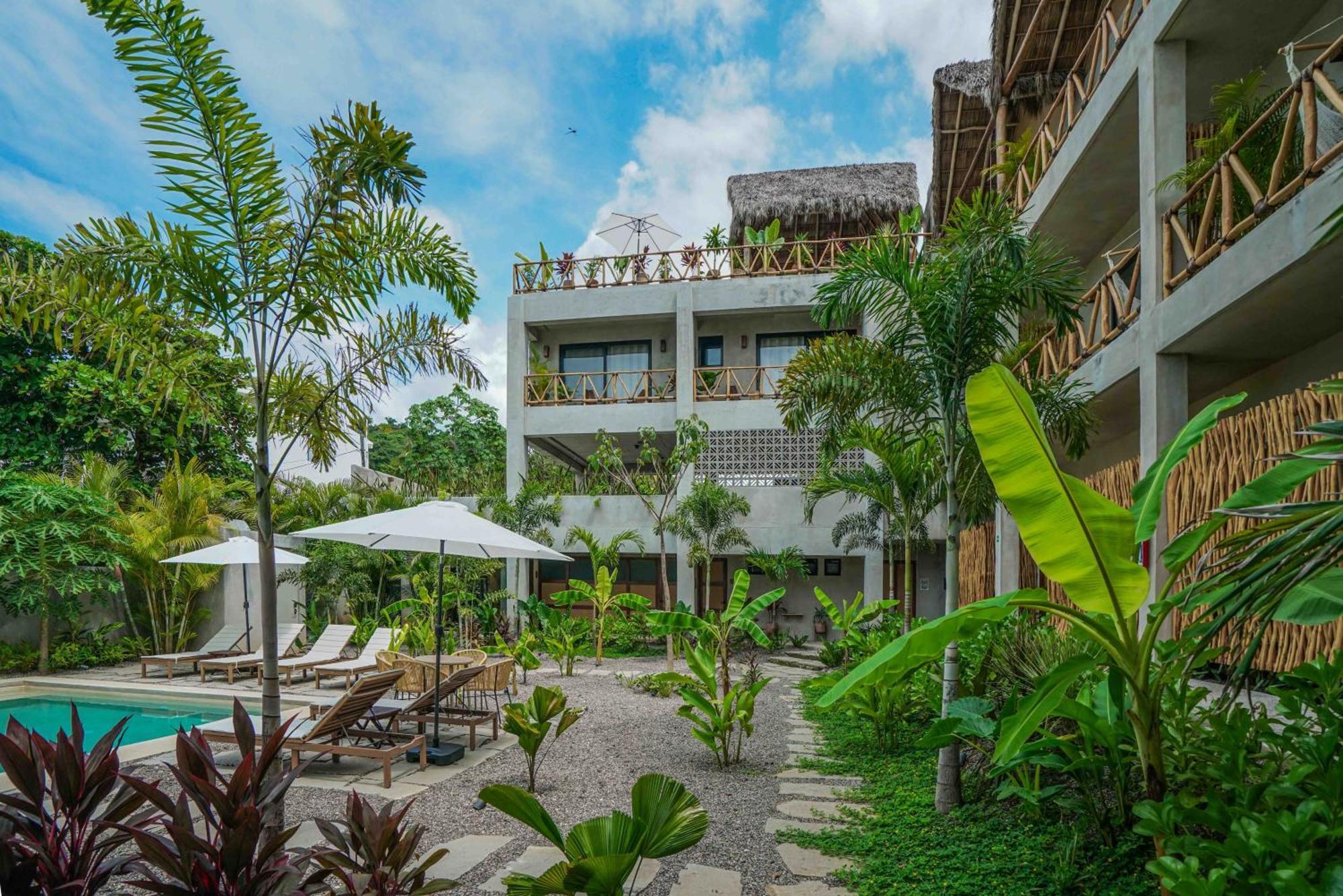 Witari Hotel Boutique Сан-Франсиско Екстер'єр фото